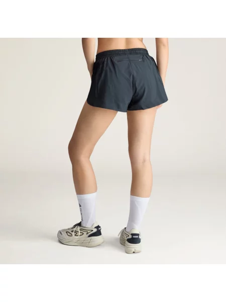 Šortky adidas by Stella McCartney Running černé