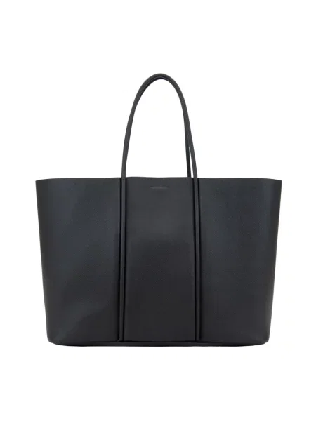Torebka Tom Ford zamszowa czarna
