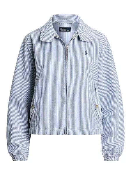 Tricou Polo Ralph Lauren de in scurt cu imagine albastru