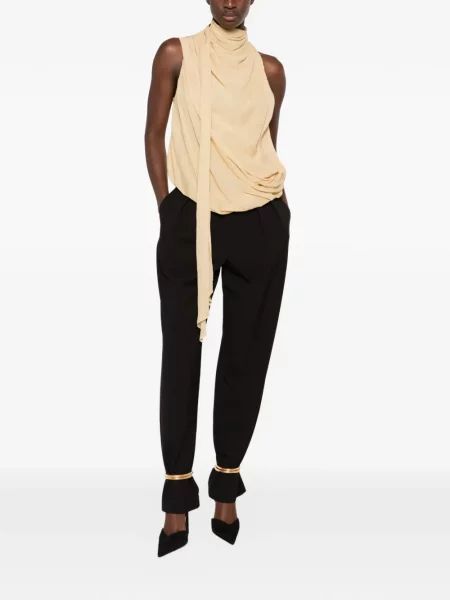 Pantaloni Simona Corsellini negru
