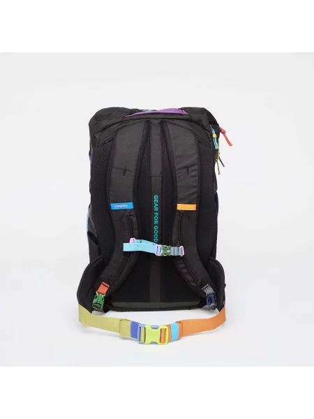 Plecak podróżny Cotopaxi Allpa Travel Pack 42 l del dia dark czarny