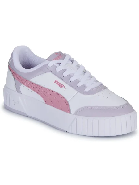 Pantofi copii Puma roz