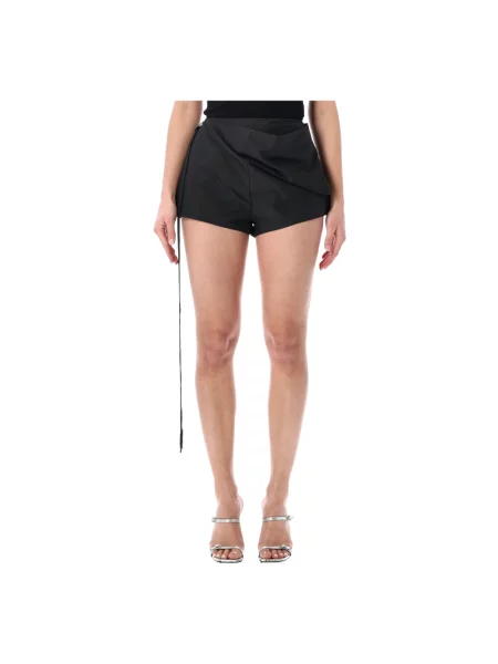 Szorty Diesel czarne