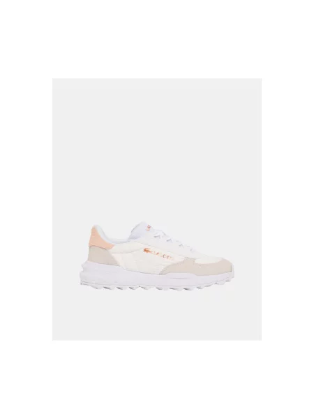 Tenisky Lacoste biela