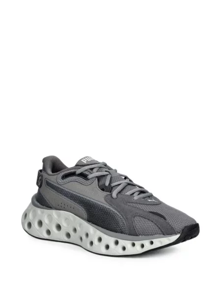 Sneakerși Puma gri