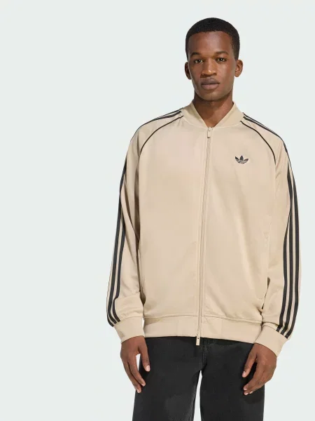 Кофта adidas Adicolor перероблений бежевий