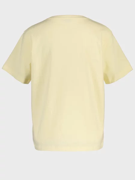 Футболка Gant жовта