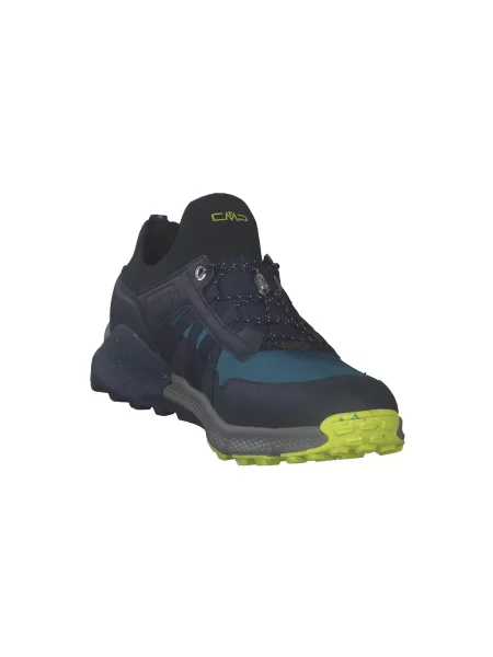 Niskie buty trekkingowe CMP Hosnian niebieskie