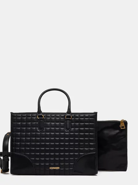 Чанта Steve Madden Bmisa черно