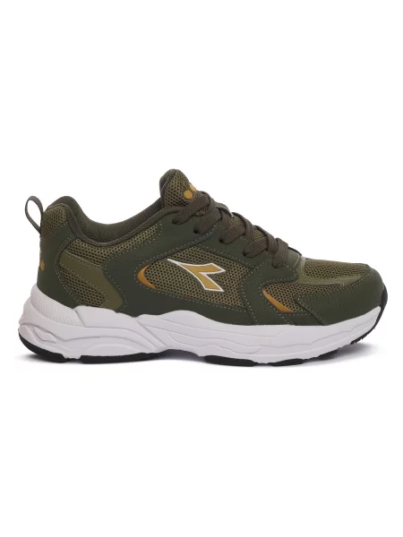 Pantofi Diadora verde