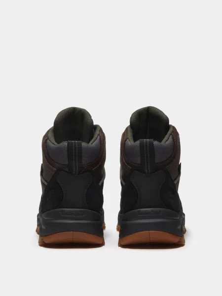 Ботинки Timberland коричневые