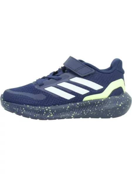 Buty ADIDAS RUNFALCON 5 EL I Niebieski białe
