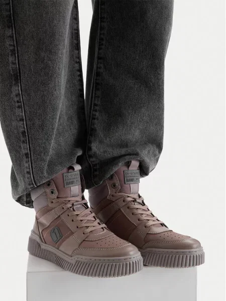 Sneakersy G-Star béžové