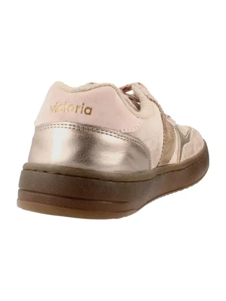 Pantofi Victoria bej