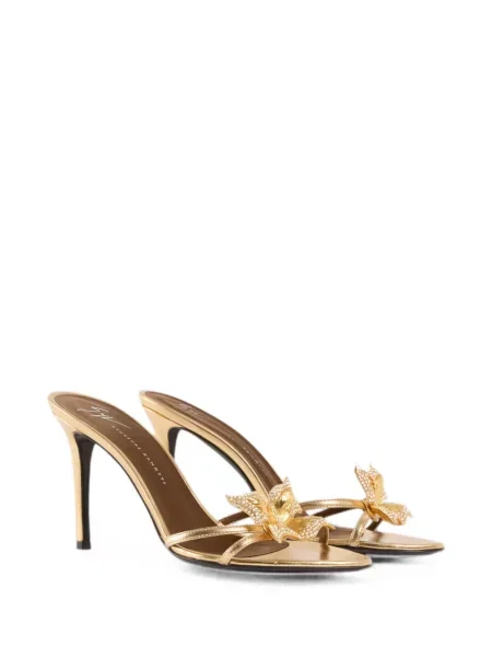 Papuci tip mules Giuseppe Zanotti