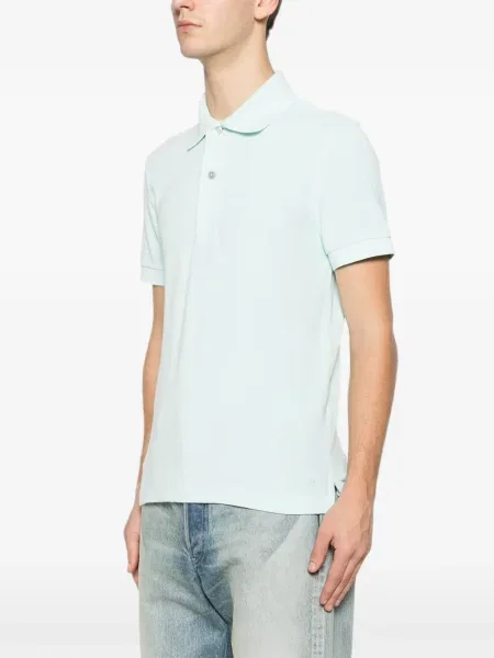 Polo Tom Ford albastru