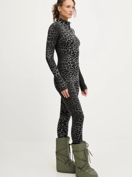 Спортивний комбінезон Newland LADY JUMPSUIT сірий