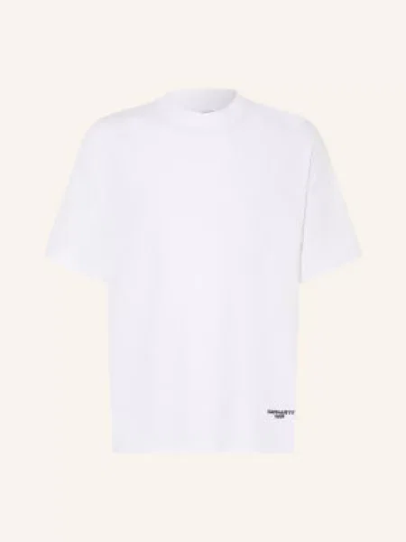 Carhartt WIP Chapter Script T-Shirt biała
