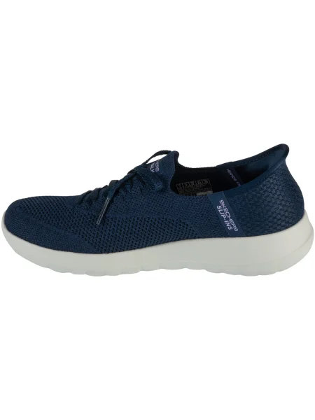Félcipő Skechers kék