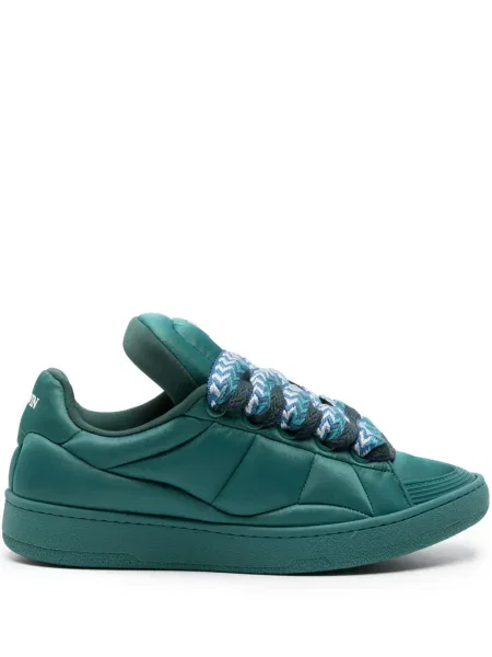Sneakerși Lanvin albastru