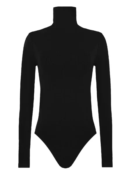 Bodyčko Wolford čierna