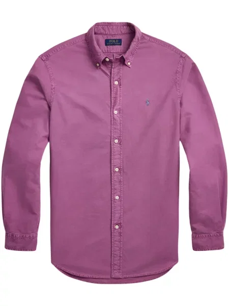 Șapcă Polo Ralph Lauren cu dungi din fleece verde