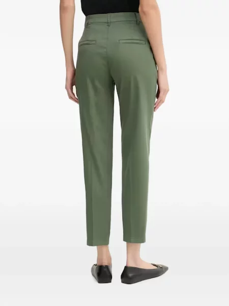 Decupat pantaloni Benetton verde