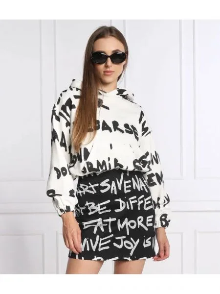 Desigual Hanorac alb