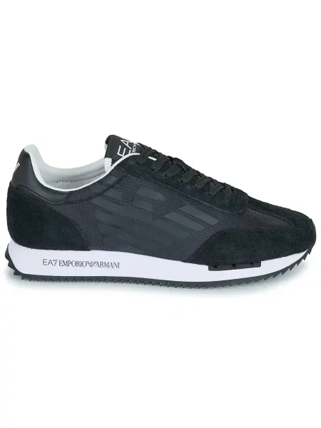 Sneakersy Emporio Armani černé