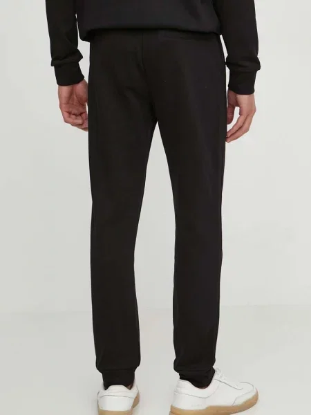 Armani Exchange nadrág fekete
