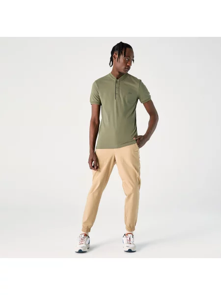 Lacoste поло зелене