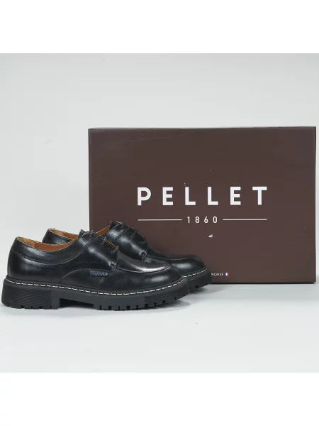 Pantofi Pellet negru