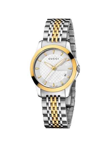 Zegarek Gucci szary