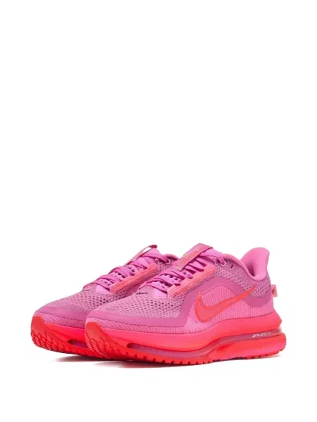 Baschet sneakerși Nike Zoom cu șireturi din dantelă galben
