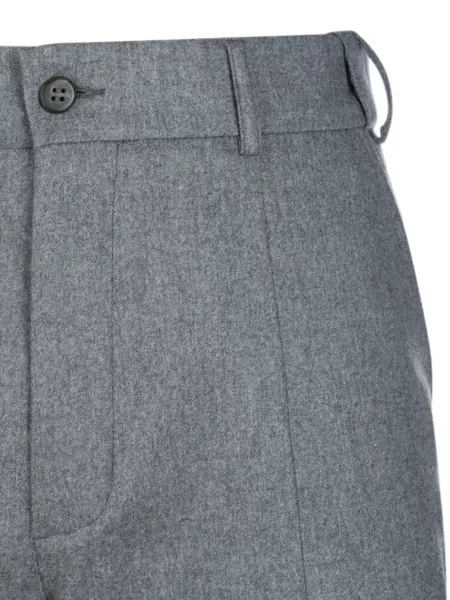 Pantaloni Eleventy gri