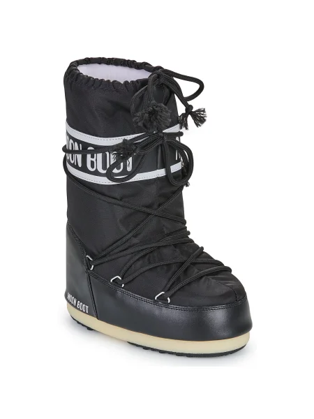 Pantofi copii Moon Boot negru