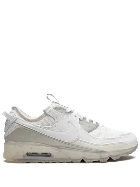 Sneakerși Nike Air Max 90 alb