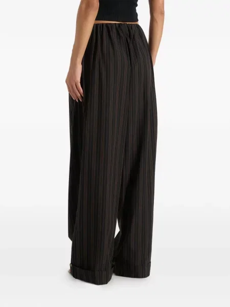 Pantaloni Manière De Voir negru