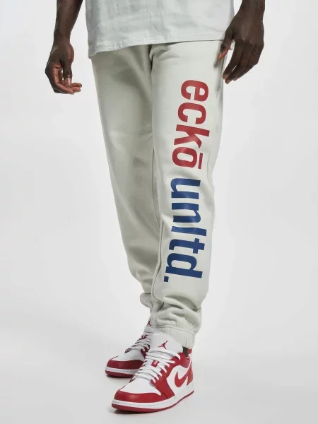 Ecko Unlimited Nadrág Grande kék piros szürke