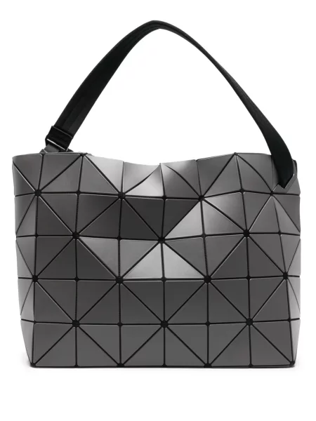Geanta crossbody Bao Bao Issey Miyake cu imprimeu geometric
