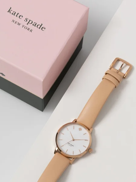 Kate Spade Ceas bej