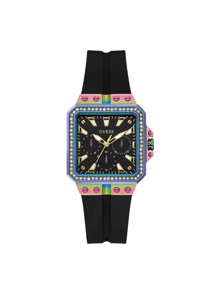 Zegarek Guess czarny