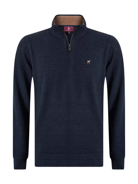 Williot Sweater majica indigo