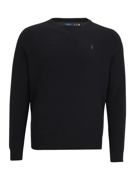 Polo Ralph Lauren Big & Tall Pulover mornarsko plava