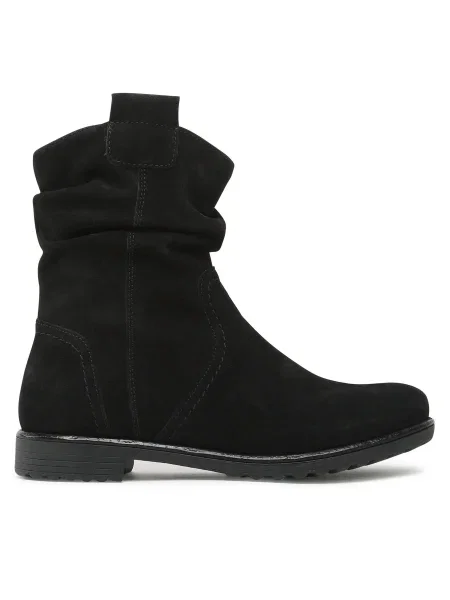 Botine Ara negru