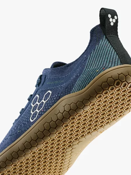 Трикотажные кроссовки Vivobarefoot