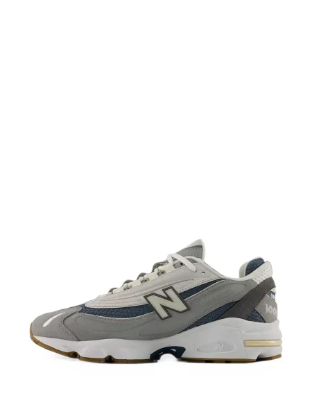 Sneakerși New Balance maro