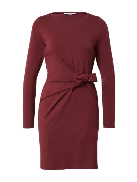 ABOUT YOU Rochie Helene bordeaux roșu