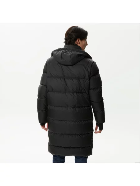 Lacoste Kurtka czarny