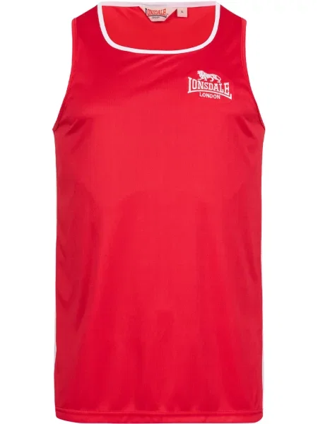 Majica Lonsdale rdeča